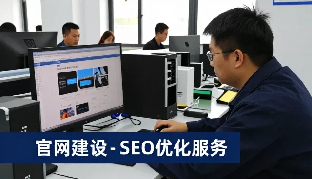 牡丹江市常龙网络科技有限公司布局SEO优化服务领域,提升SEO优化服务价值