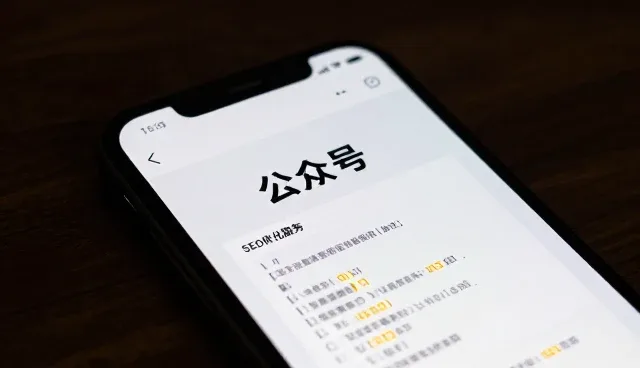 小程序SEO优化服务中的常见问题及解决思路